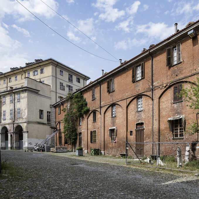 Cavallerizza Reale di Torino